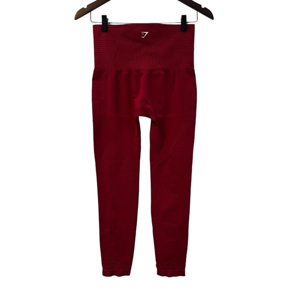 Gymshark bundle of two dry leggings in very good condition. Measures a medium - Picture 4 of 14